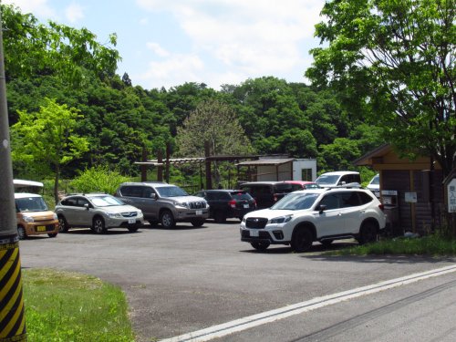 坂本棚田駐車場